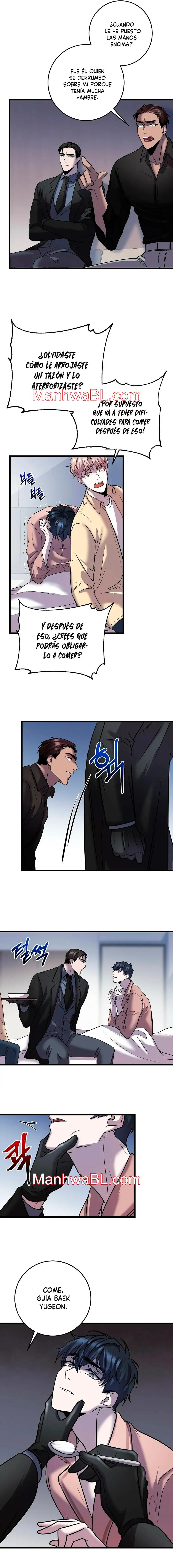 Profundis - Capítulo 18.3 manhwa