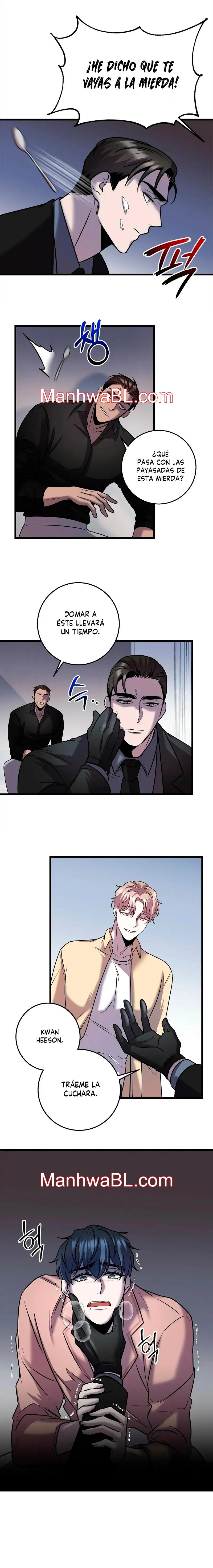 Profundis - Capítulo 18.3 manhwa