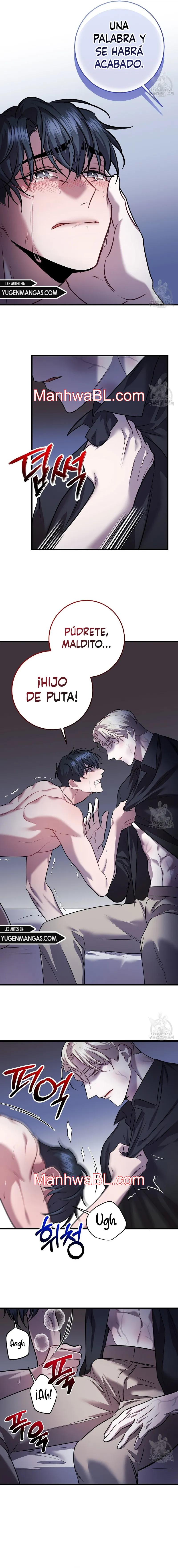 Profundis - Capítulo 37.2 manhwa