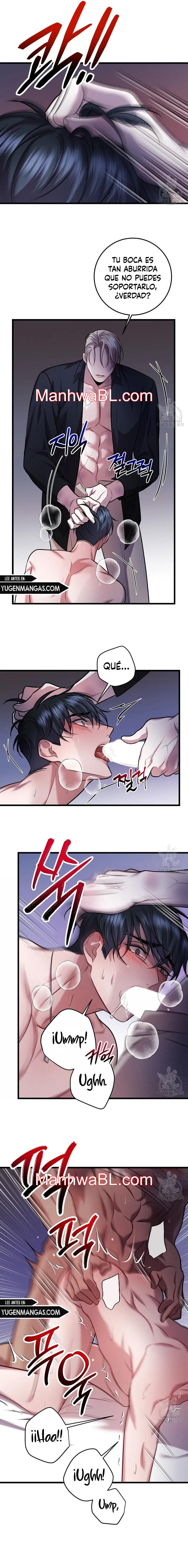 Profundis - Capítulo 37.2 manhwa