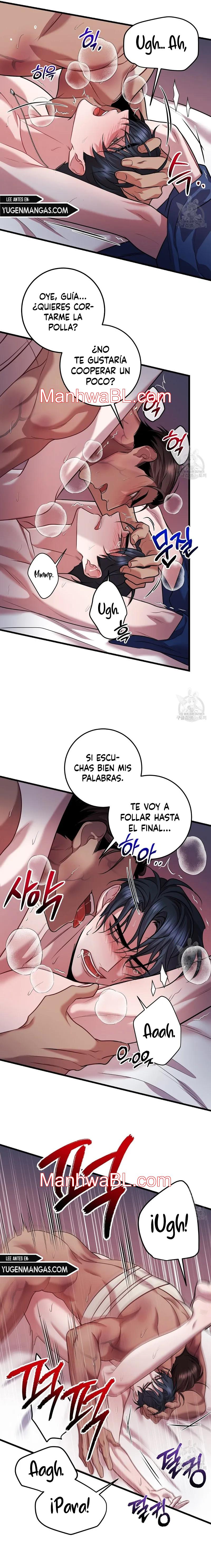 Profundis - Capítulo 37.2 manhwa