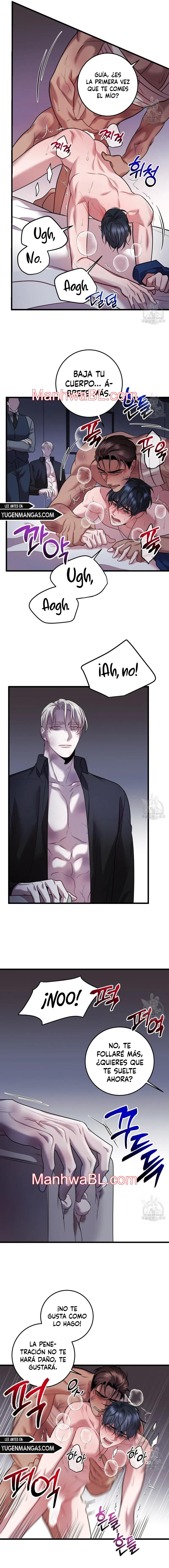 Profundis - Capítulo 37.2 manhwa