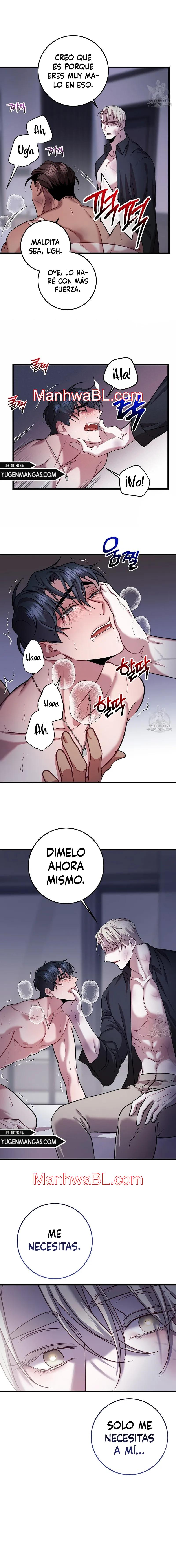 Profundis - Capítulo 37.2 manhwa