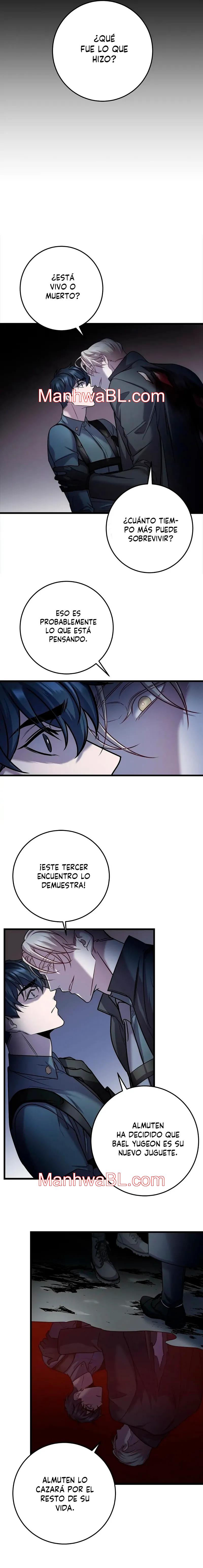 Profundis - Capítulo 17.2 manhwa
