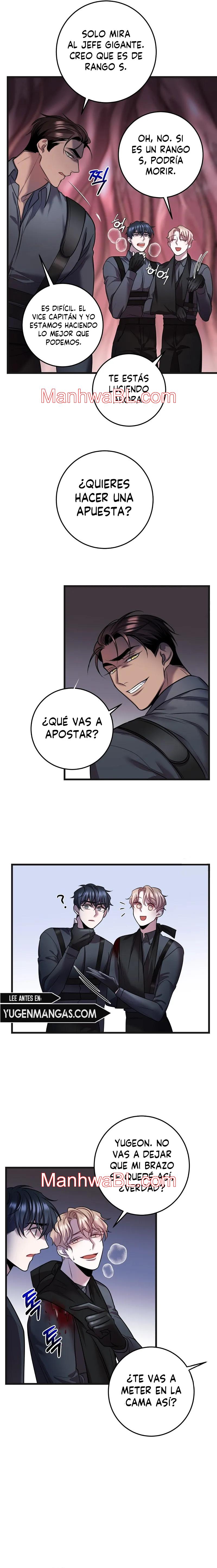 Profundis - Capítulo 34.2 manhwa