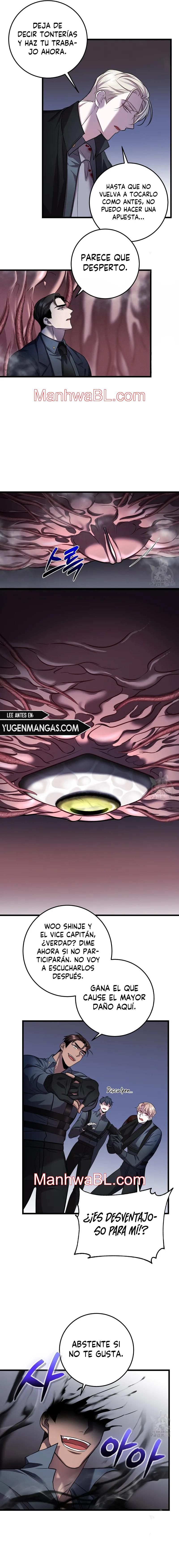 Profundis - Capítulo 34.2 manhwa