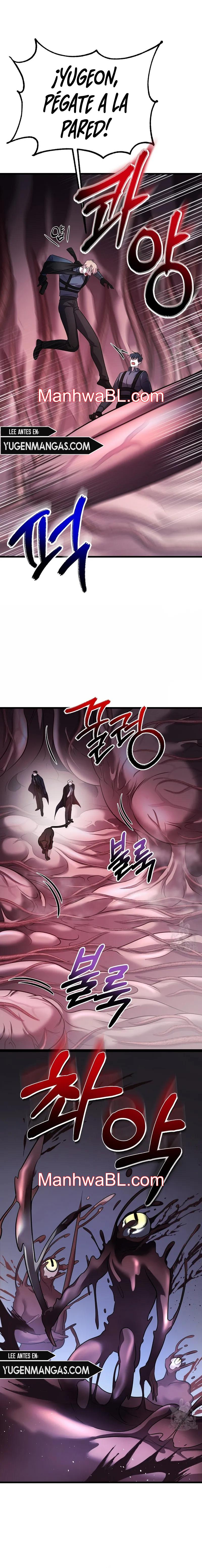 Profundis - Capítulo 34.2 manhwa
