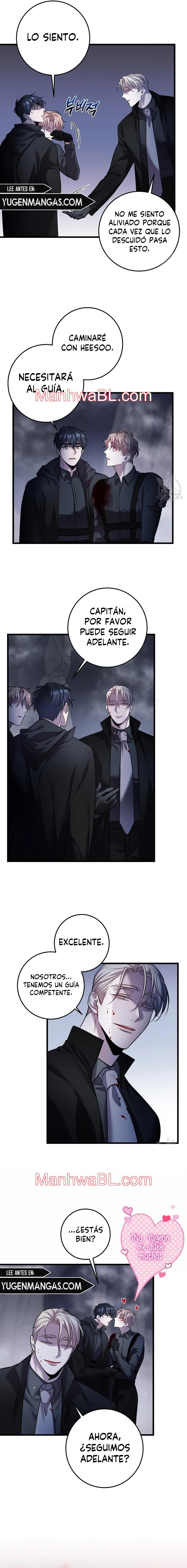 Profundis - Capítulo 34.2 manhwa