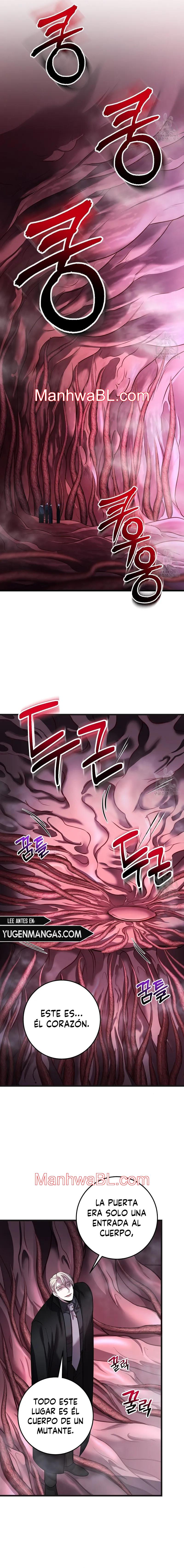 Profundis - Capítulo 34.2 manhwa