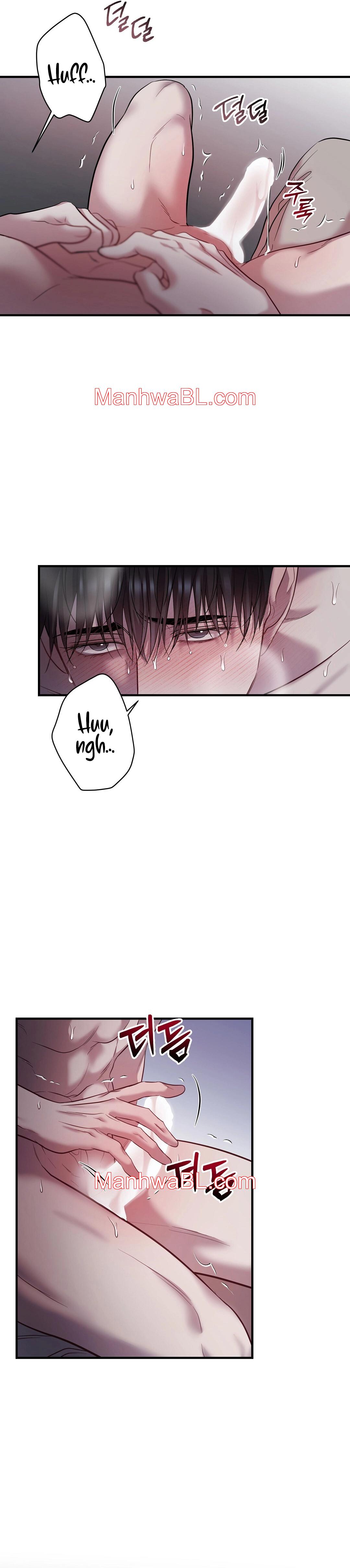 Profundis - Capítulo 93 manhwa