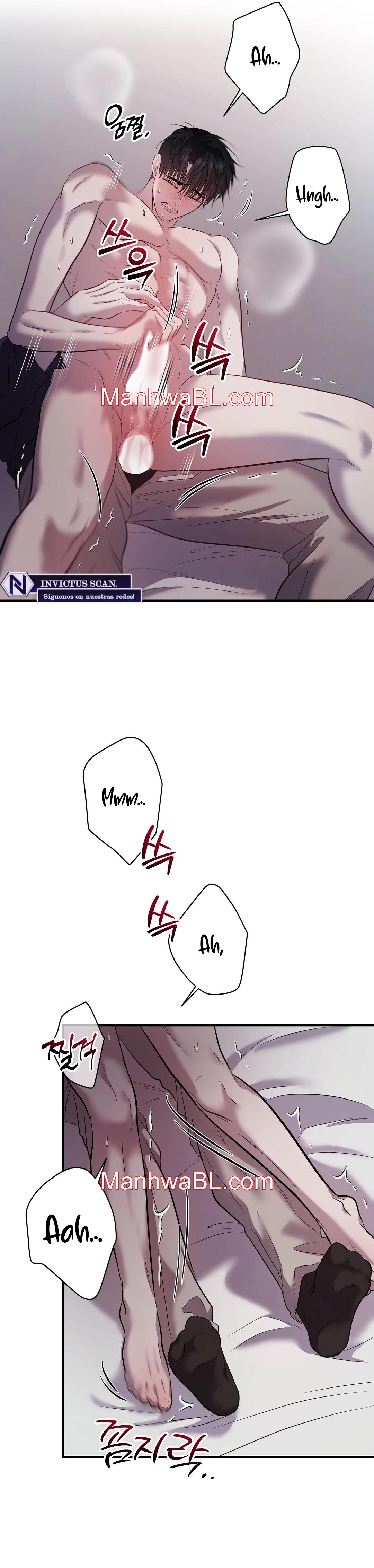Profundis - Capítulo 93 manhwa