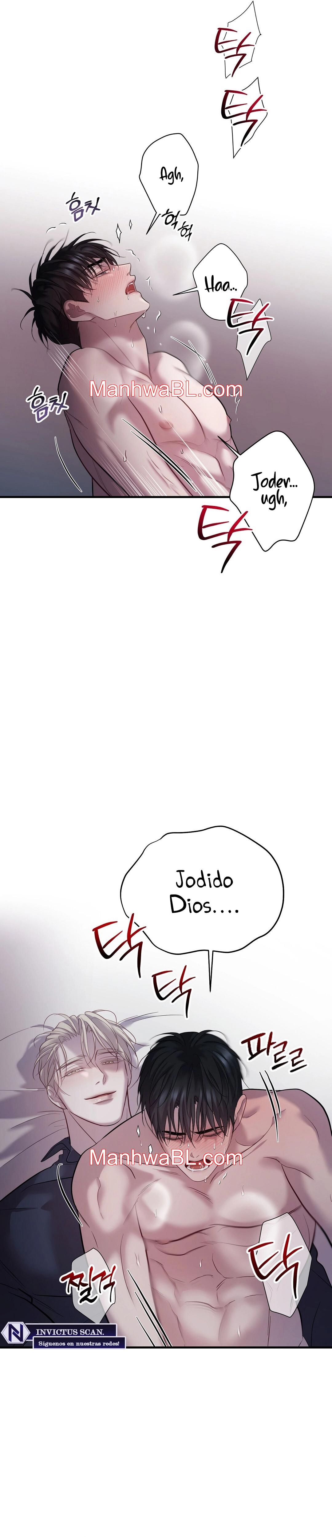 Profundis - Capítulo 93 manhwa