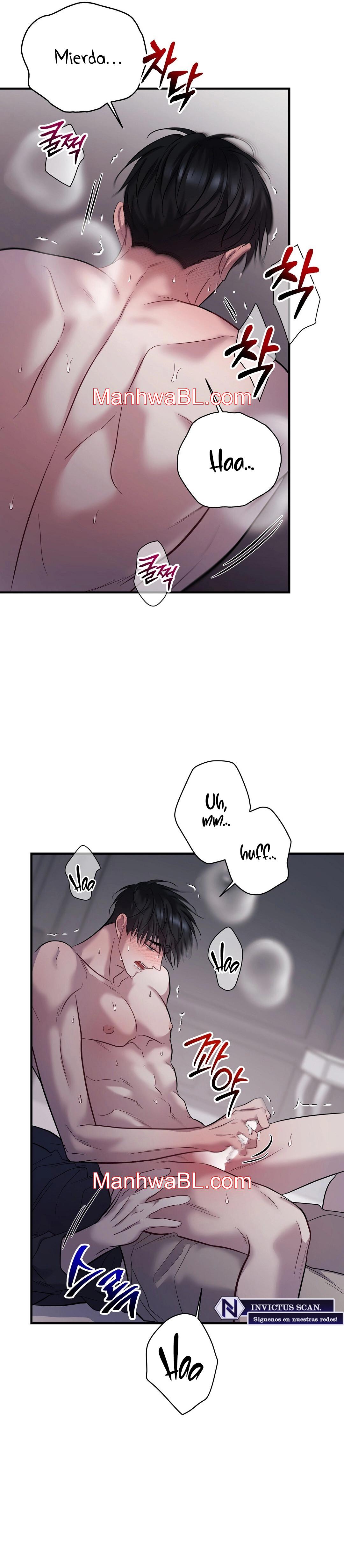 Profundis - Capítulo 93 manhwa