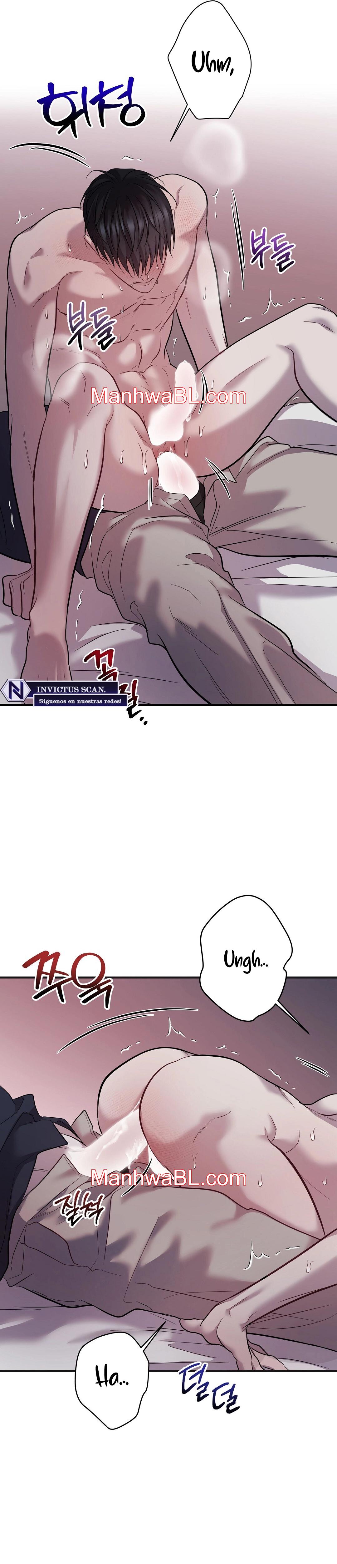 Profundis - Capítulo 93 manhwa