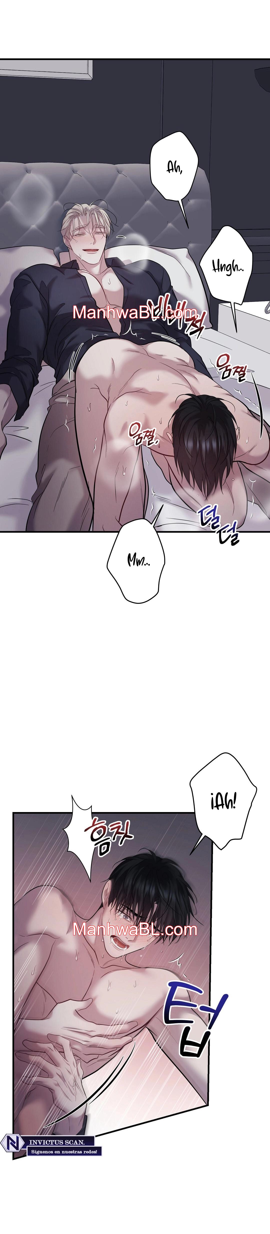 Profundis - Capítulo 93 manhwa