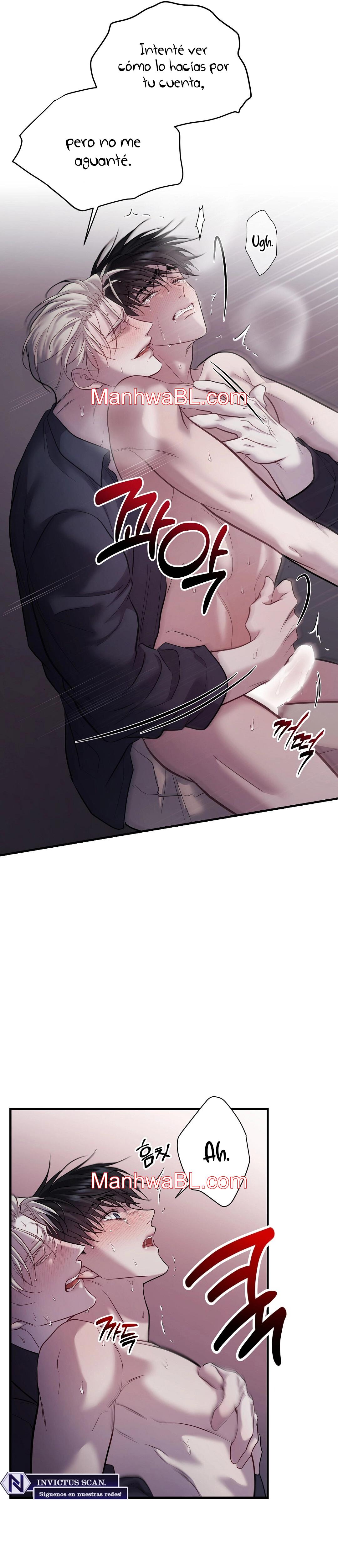 Profundis - Capítulo 93 manhwa