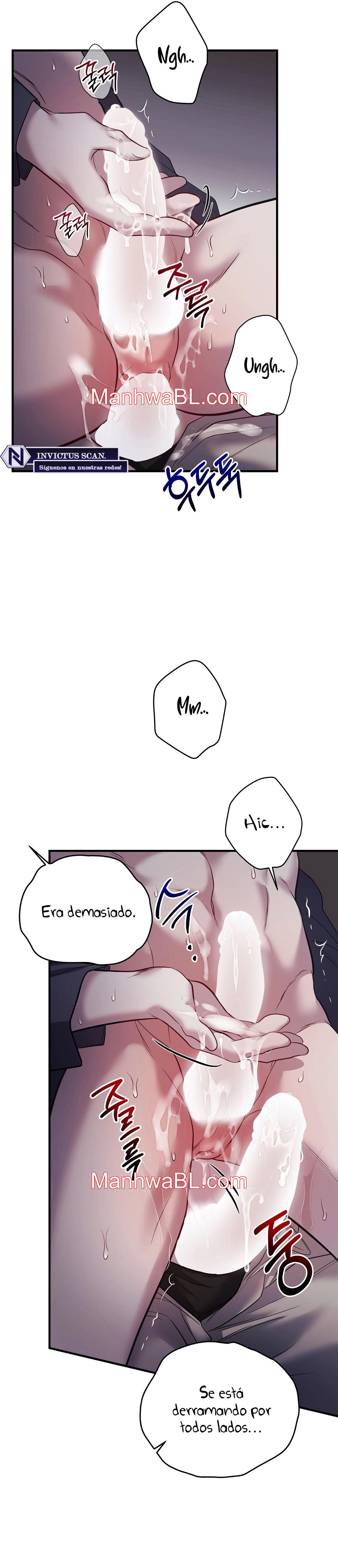 Profundis - Capítulo 93 manhwa