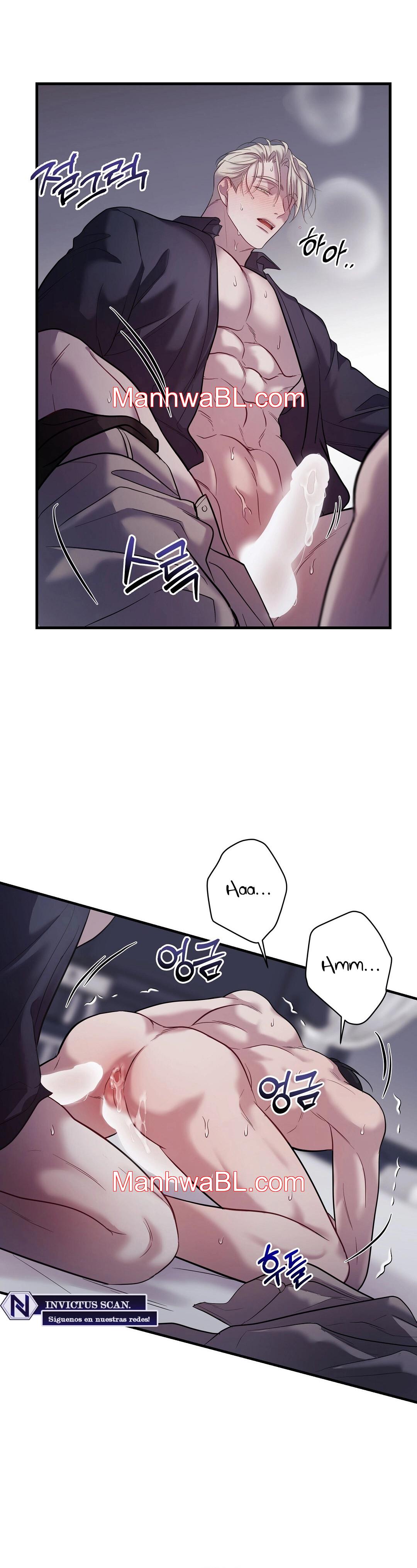 Profundis - Capítulo 93 manhwa