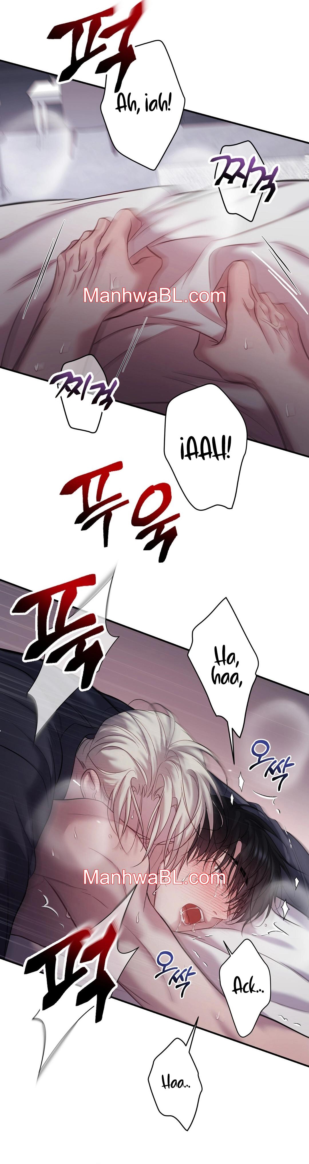 Profundis - Capítulo 93 manhwa