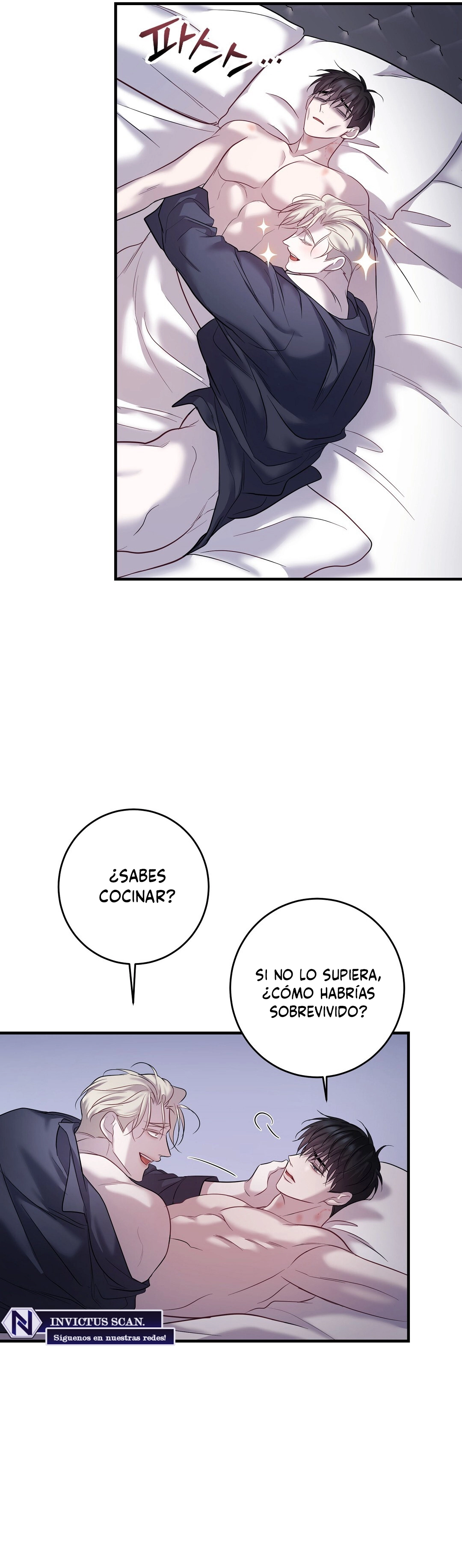 Profundis - Capítulo 93 manhwa
