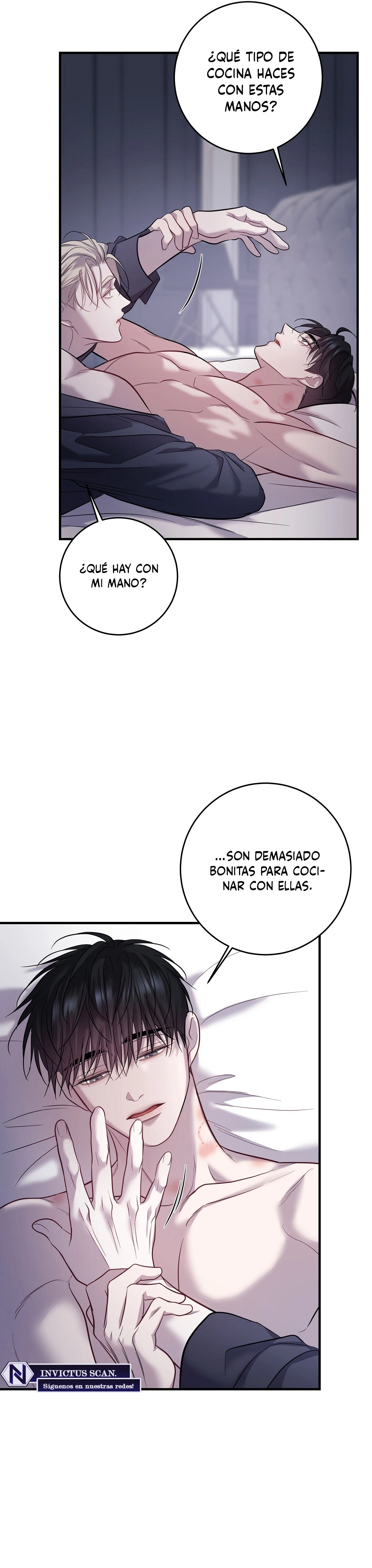 Profundis - Capítulo 93 manhwa