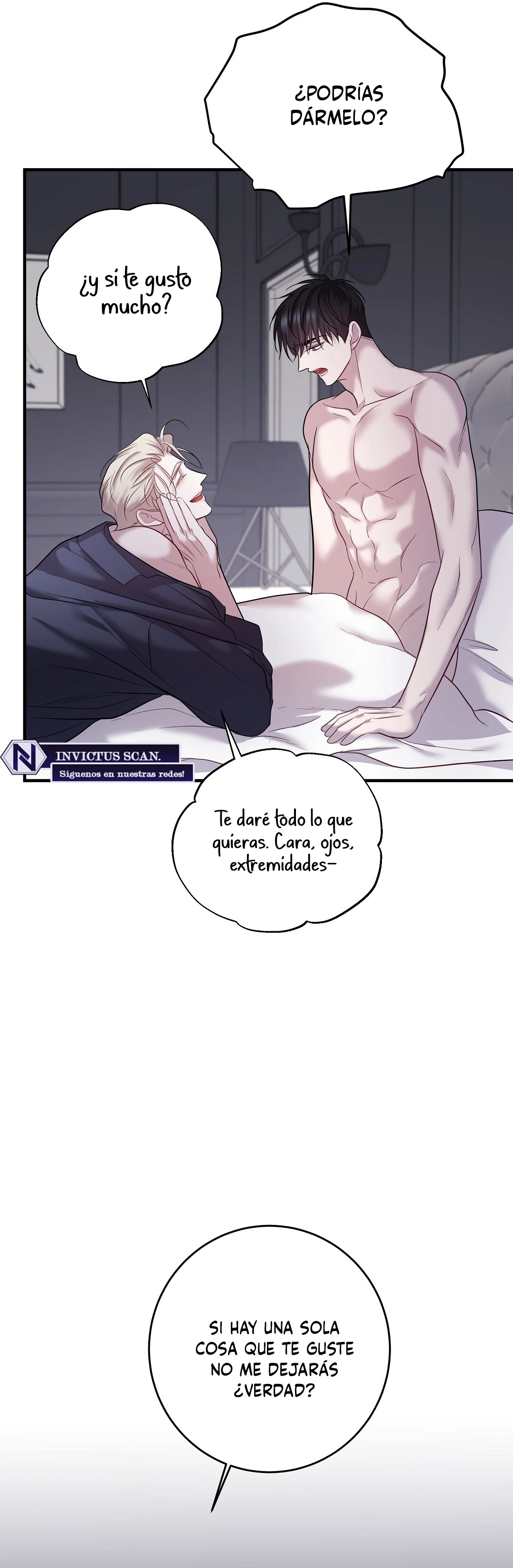 Profundis - Capítulo 93 manhwa