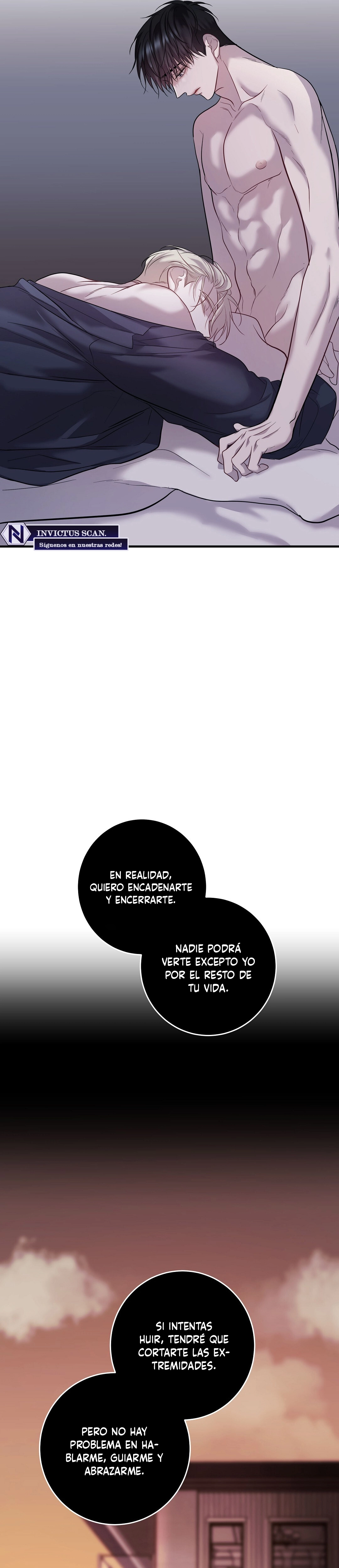 Profundis - Capítulo 93 manhwa