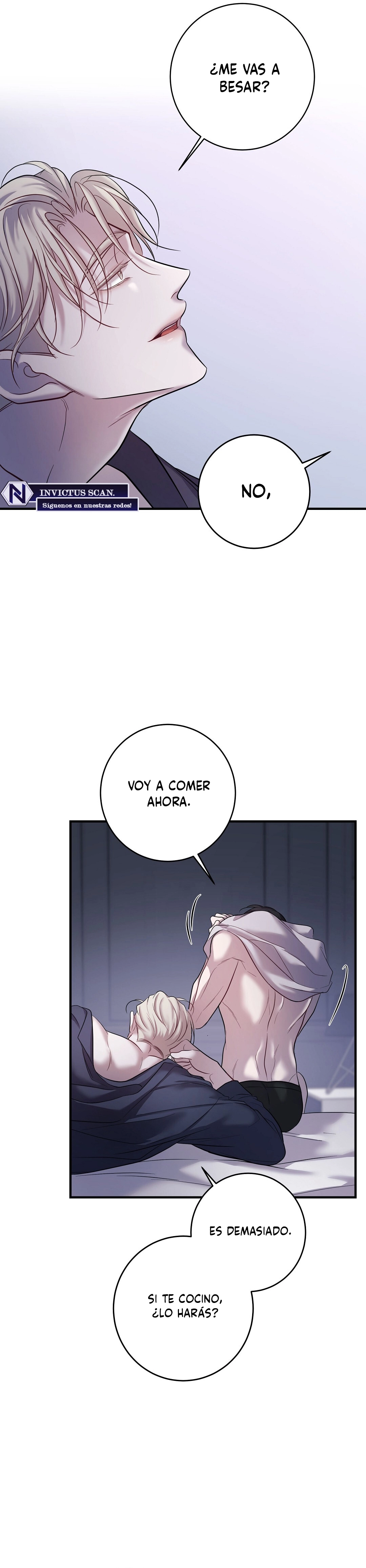 Profundis - Capítulo 93 manhwa