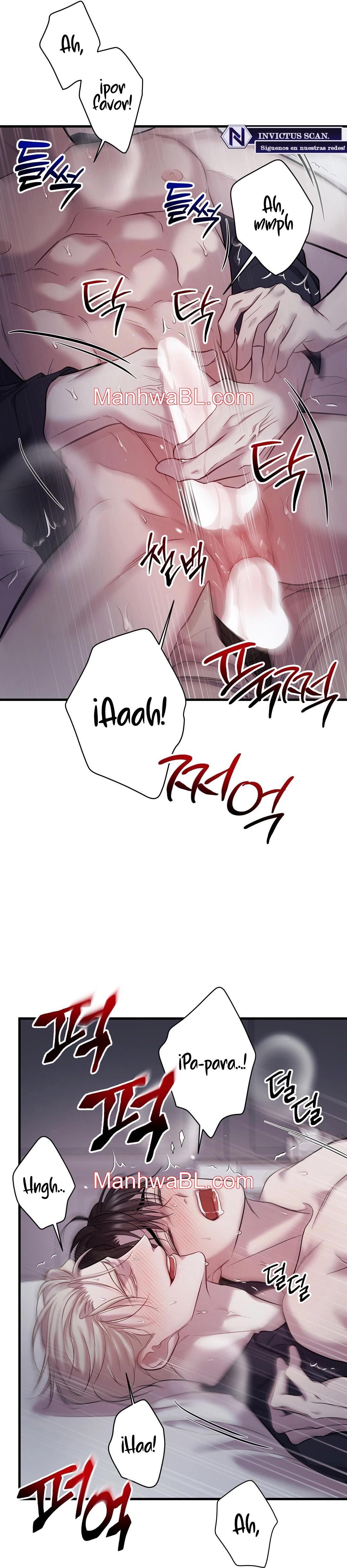 Profundis - Capítulo 93 manhwa