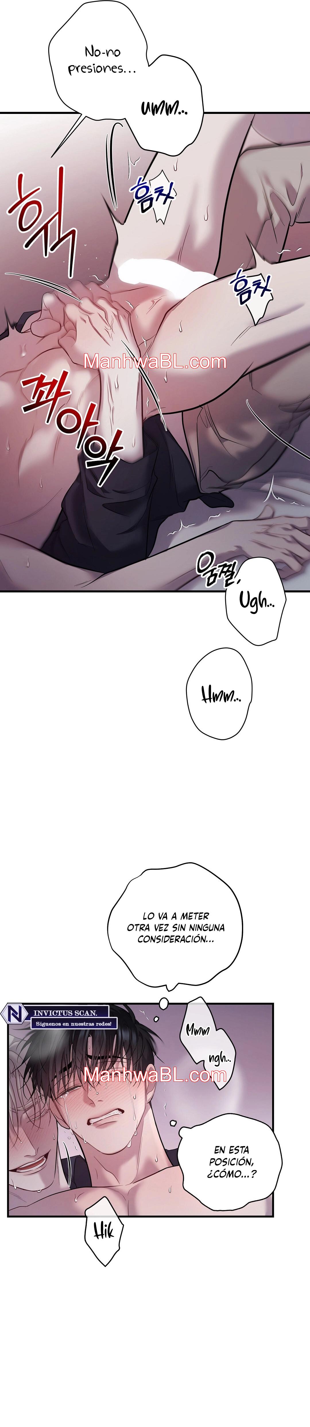 Profundis - Capítulo 93 manhwa