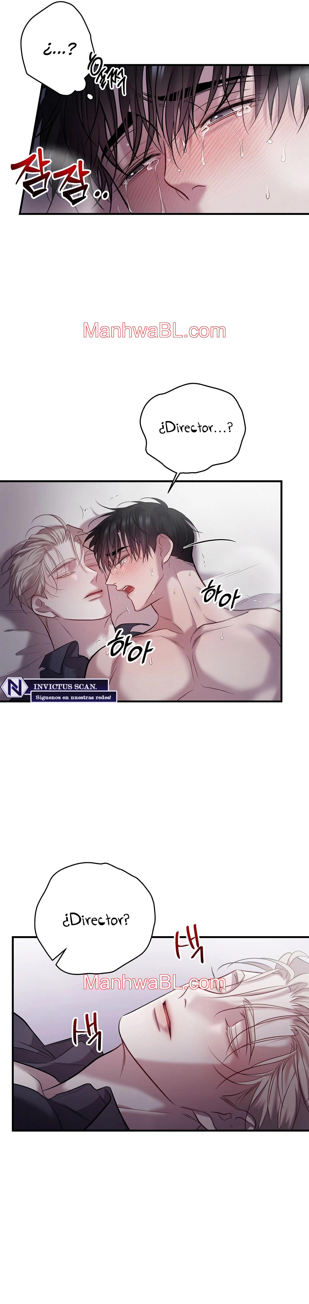 Profundis - Capítulo 93 manhwa