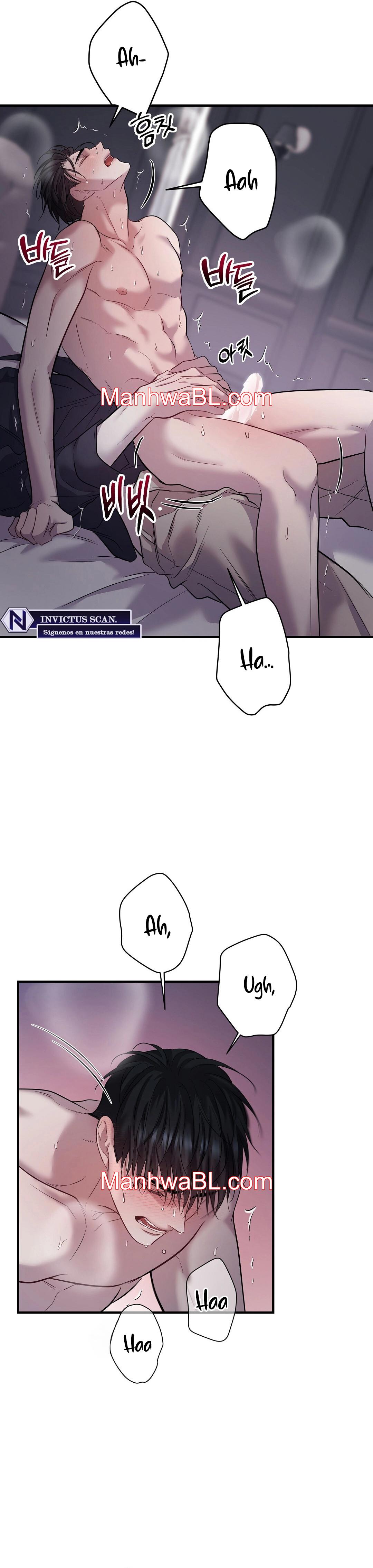 Profundis - Capítulo 93 manhwa