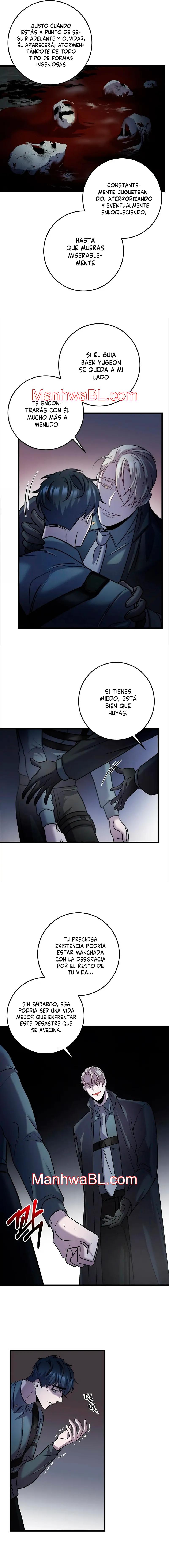 Profundis - Capítulo 17.3 manhwa