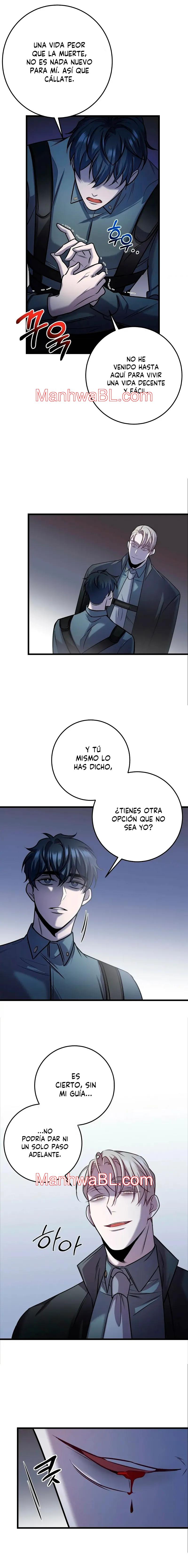 Profundis - Capítulo 17.3 manhwa