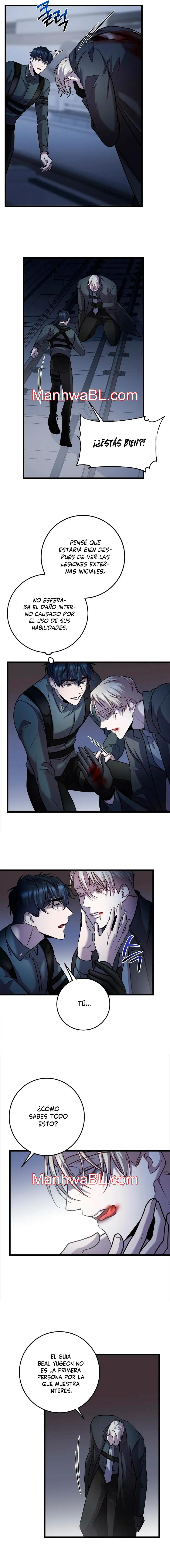 Profundis - Capítulo 17.3 manhwa
