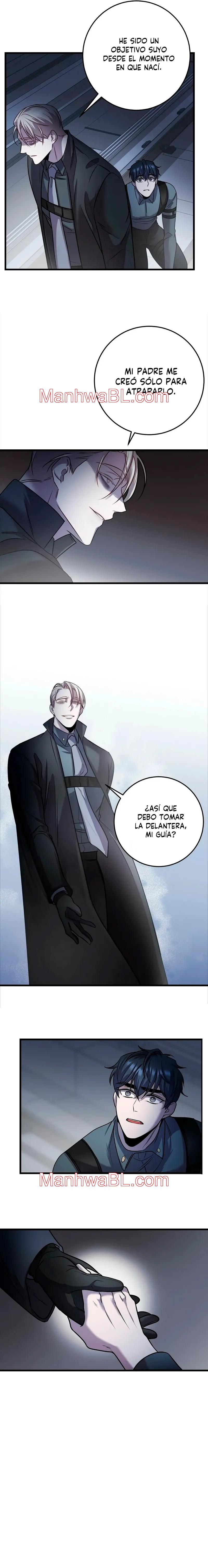 Profundis - Capítulo 17.3 manhwa