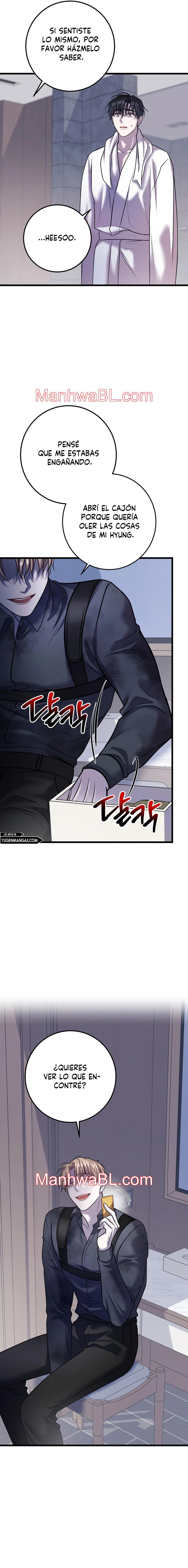 Profundis - Capítulo 62 manhwa