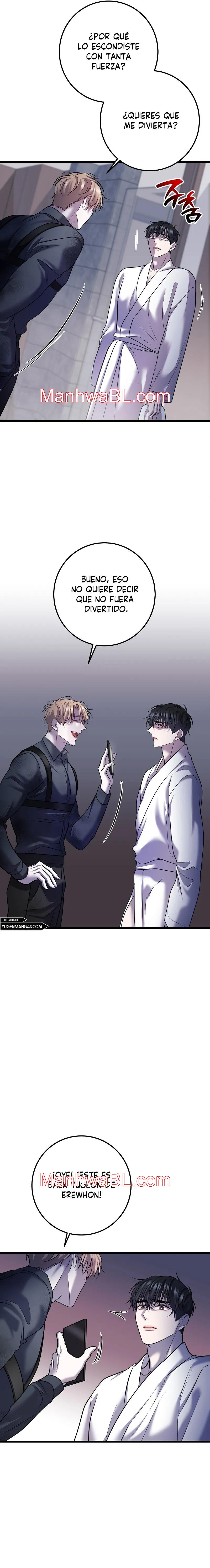 Profundis - Capítulo 62 manhwa