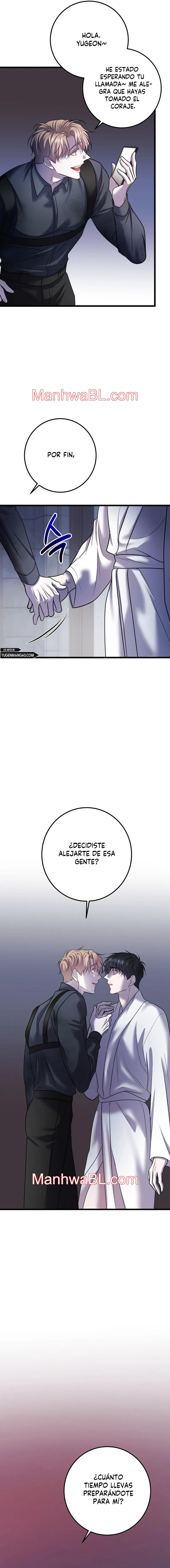 Profundis - Capítulo 62 manhwa