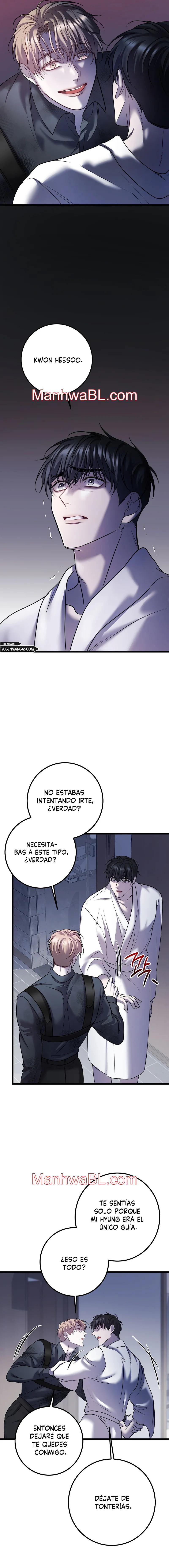 Profundis - Capítulo 62 manhwa