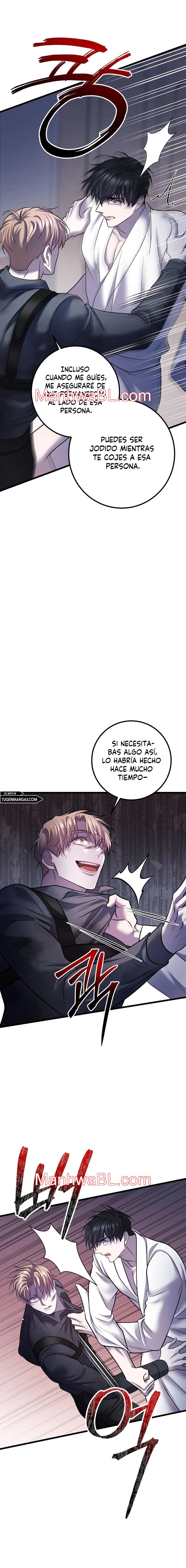 Profundis - Capítulo 62 manhwa