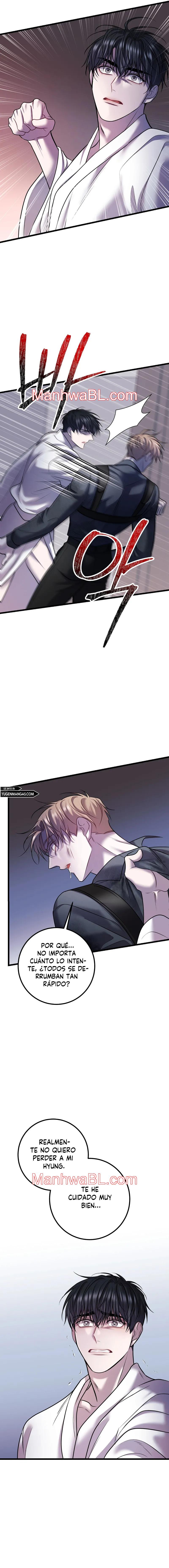 Profundis - Capítulo 62 manhwa