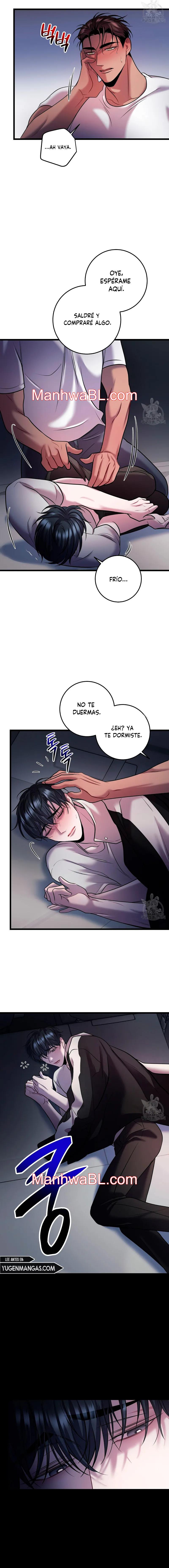Profundis - Capítulo 47.3 manhwa
