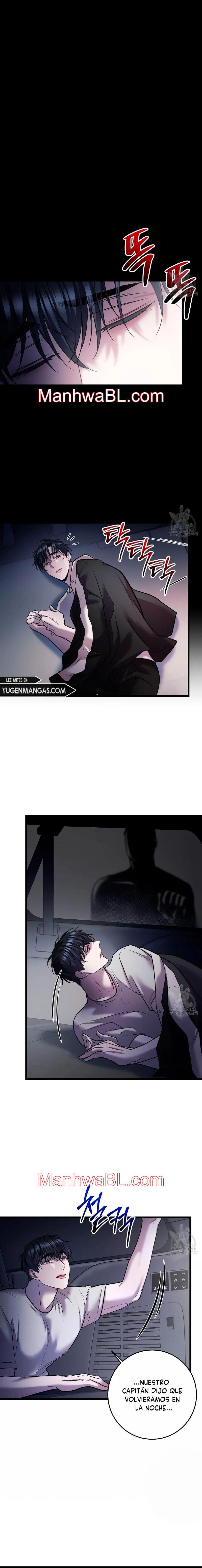 Profundis - Capítulo 47.3 manhwa