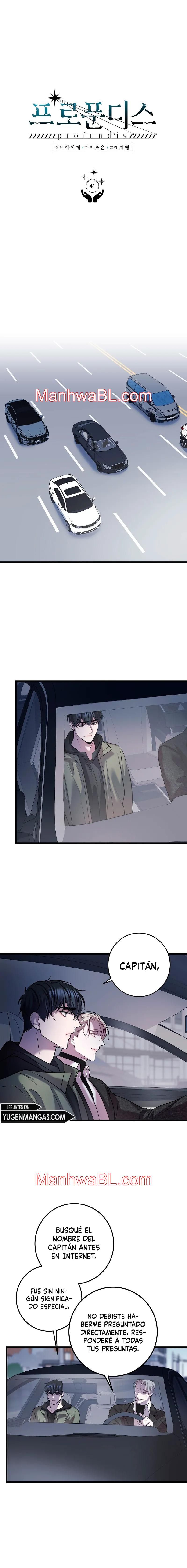 Profundis - Capítulo 41 manhwa