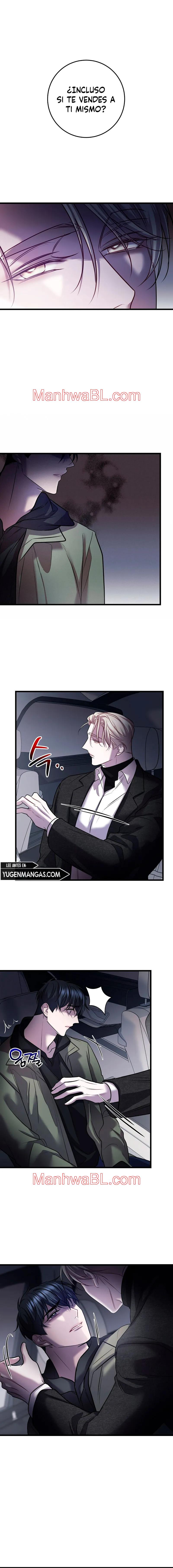 Profundis - Capítulo 41 manhwa