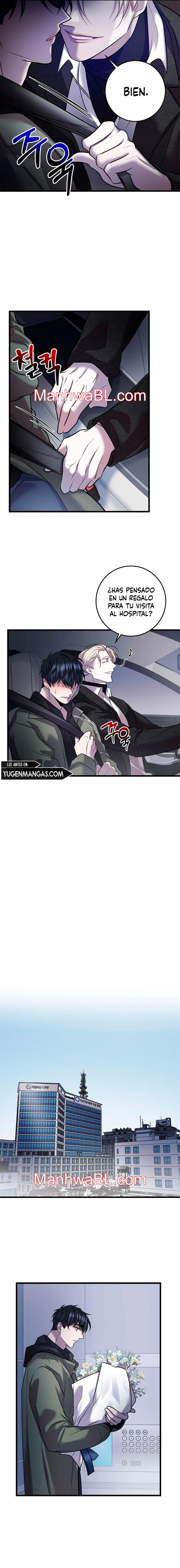 Profundis - Capítulo 41 manhwa