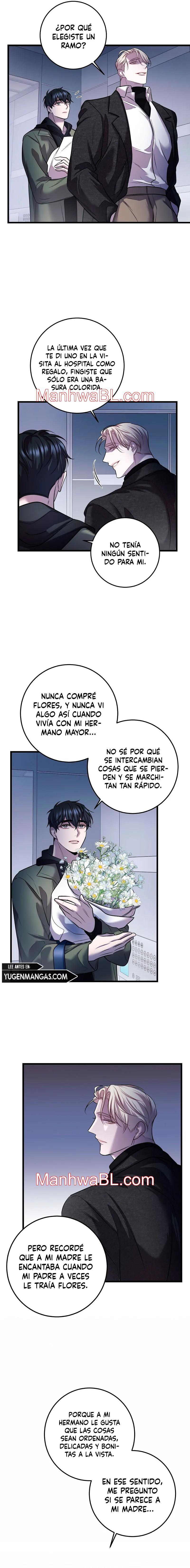 Profundis - Capítulo 41 manhwa