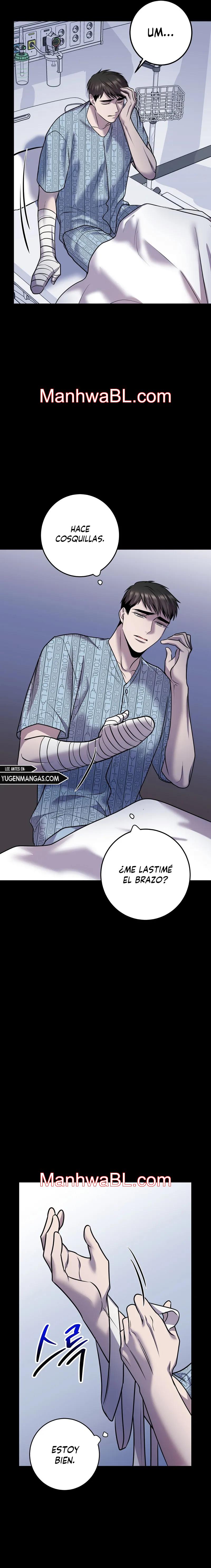 Profundis - Capítulo 58 manhwa
