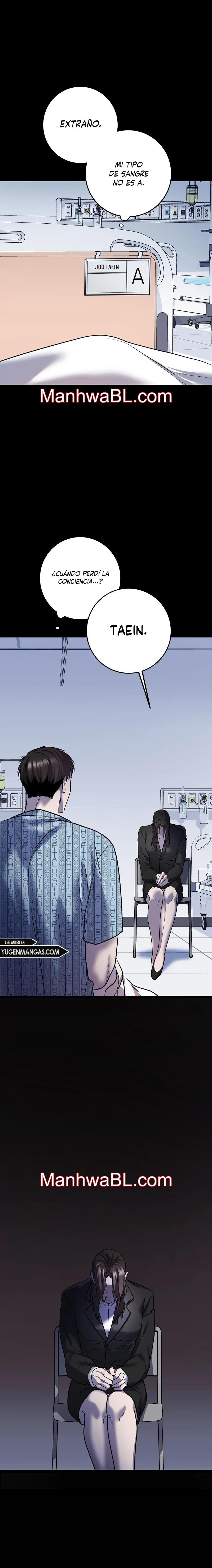 Profundis - Capítulo 58 manhwa